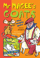 Mr. Magee's Goat