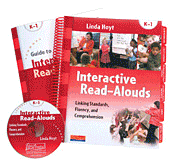 Interactive Read-Alouds - K-1