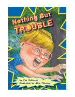 LLI Red Little Book (6 pack): Nothing but Trouble