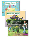 LLI Green Little Book (6 pack): Ouch!