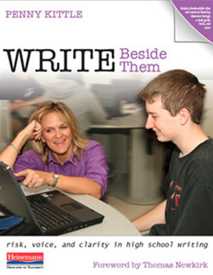 Write Beside Them
