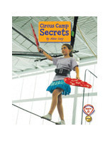 LLI Red Little Book (6 pack): Circus Camp Secrets