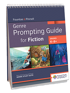 Genre Prompting Guide - Fiction