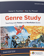 Genre Study: Teaching with Fiction and Nonfiction Books