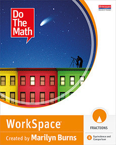 Fractions B WorkSpace (8-pack)