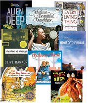 UofS Reading Grade 5 Trade Book Pack