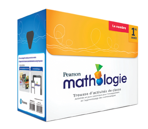Mathologie Classroom Activity Kit - Grade 1 - Alberta Edition
