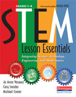 Stem Lesson Essentials: Integrating Science, Technology, Engineering, and Mathematics