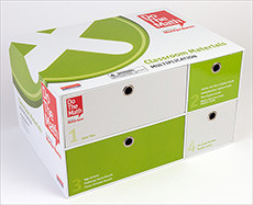 Multiplication Classroom Materials Box