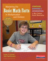 Mastering the Basic Math Facts in Multiplication and Division