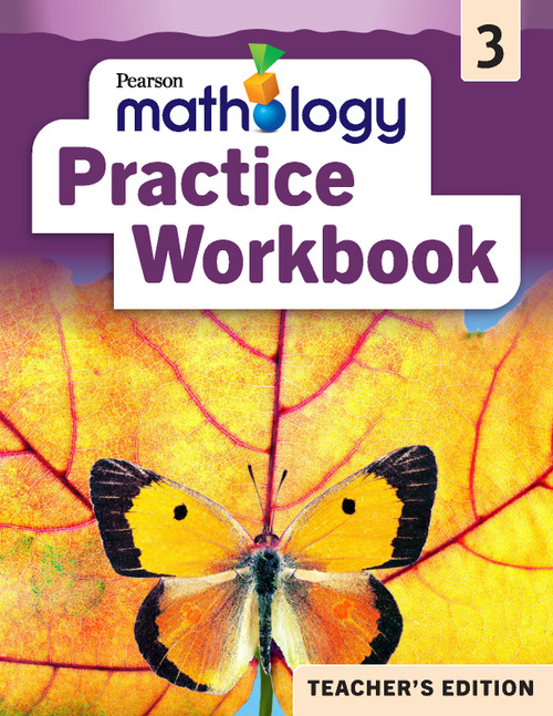Mathology Grade 3 Practice Workbook Teacher Edition