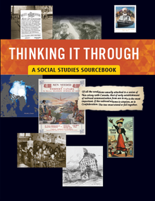 Thinking it Through Student eText 1 Year Access