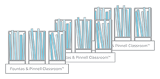 FPC 4 | Guided Reading 1st Edition | Levels N-V (180 titles; 1080 total books)