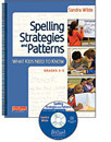 Spelling Strategies and Patterns (with CD-ROM)