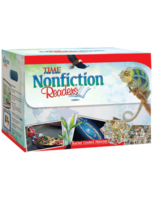 Nonfiction Readers: Adolescent 1 Kit (Grade 6)