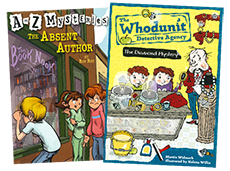 Units of Study: Mystery Trade Pack only, Gr. 3