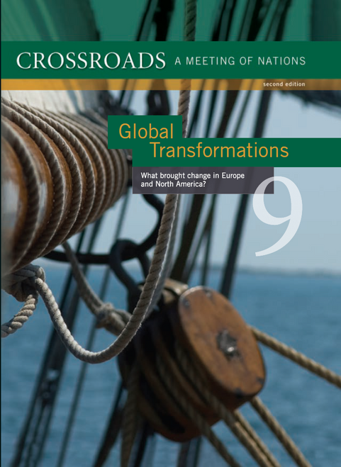 Crossroads - Global Transformations