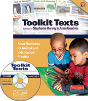 PreK-1 Toolkit Texts Library