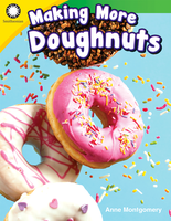 Smithsonian Readers K: Making More Doughnuts
