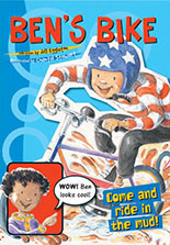 Ben's Bike