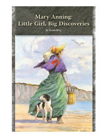 LLI Red Little Book (6 pack): Mary Anning
