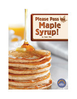 LLI Red Little Book (6 pack): Please Pass the Maple Syrup!