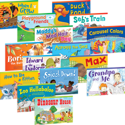 Fiction Readers: Emergent Add on pack (Grade 1)