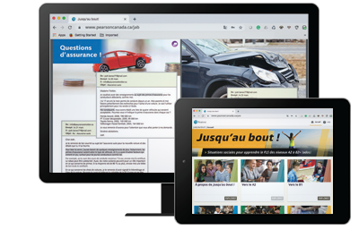 Jusqu'au bout 3 year Teacher subscription (per teacher)