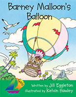 Barney Malloon's Balloon BIG BOOK