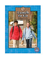 LLI Red Little Book (6 pack): Lunch To Go!