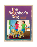 LLI Red Little Book (6 pack): The Neighbor's Dog