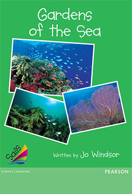 Gardens of the Sea