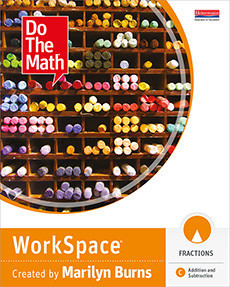 Fractions C WorkSpace (8-pack)