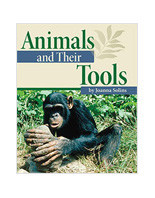 LLI Gold Little Book (6 pack): ANIMALS AND THEIR TOOL
