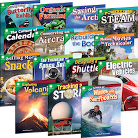 Smithsonian Readers 4: Add-on Pack