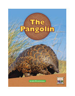 LLI Red Little Book (6 pack): The Pangolin