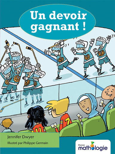 Mathologie : Un devoir gagnant ! - 5 exemplaires
