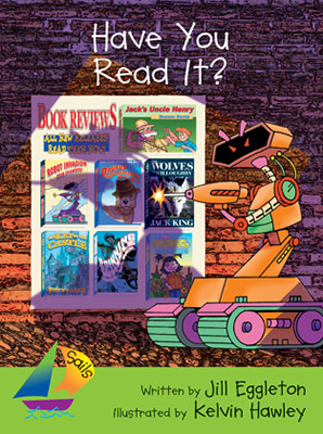 Have You Read It