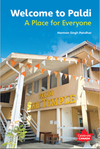 Celebrate Canada: Welcome to Paldi: A Place for Everyone (Gr 2)