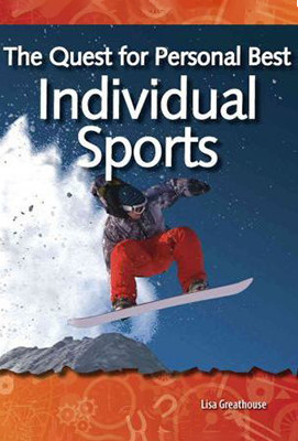 Science Readers: The Quest for Personal Best: Individual Sports