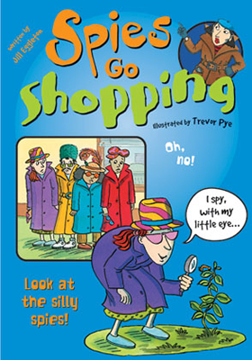 Spies Go Shopping