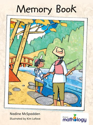 Mathology: Memory Book 5-Pack (Indigenous Content)