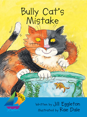 Bully Cat's Mistake