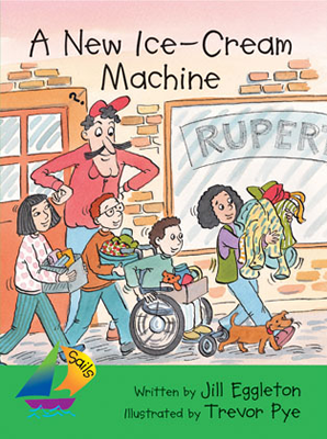 A New Ice-Cream Machine
