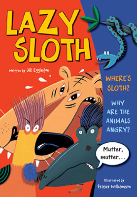 Lazy Sloth