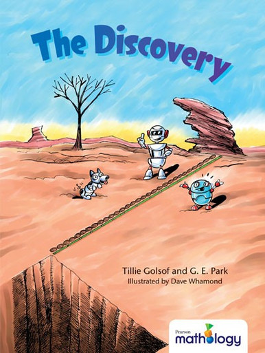 Mathology: The Discovery 5-Pack