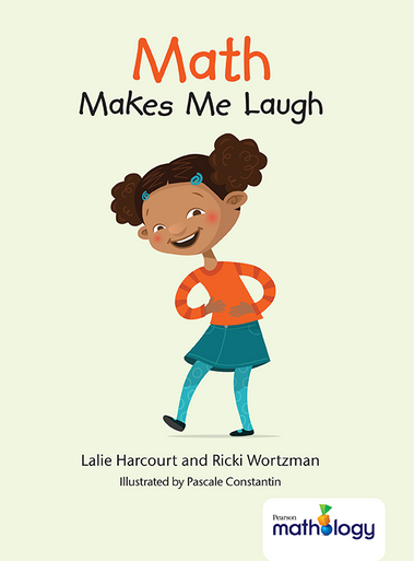 Mathology: Math Makes Me Laugh 5-Pack