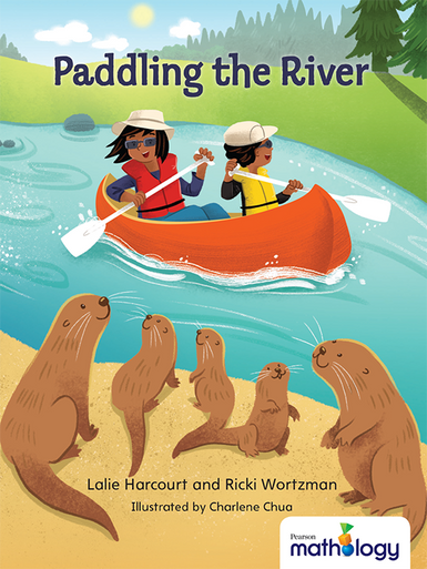 Mathology: Paddling the River 5-Pack