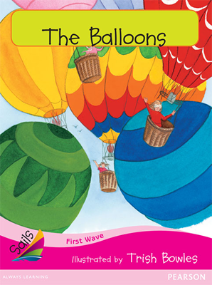 The Balloons