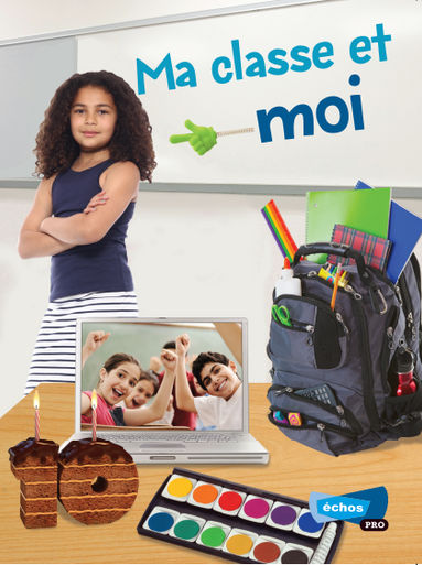 REVISED Student Module 1 Ma classe et moi